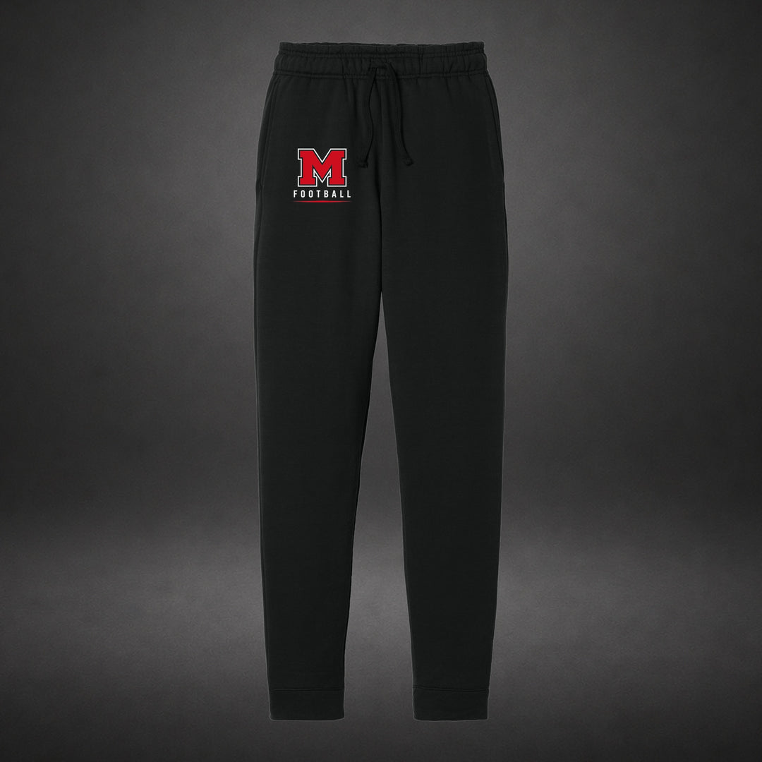 Milford Football - black