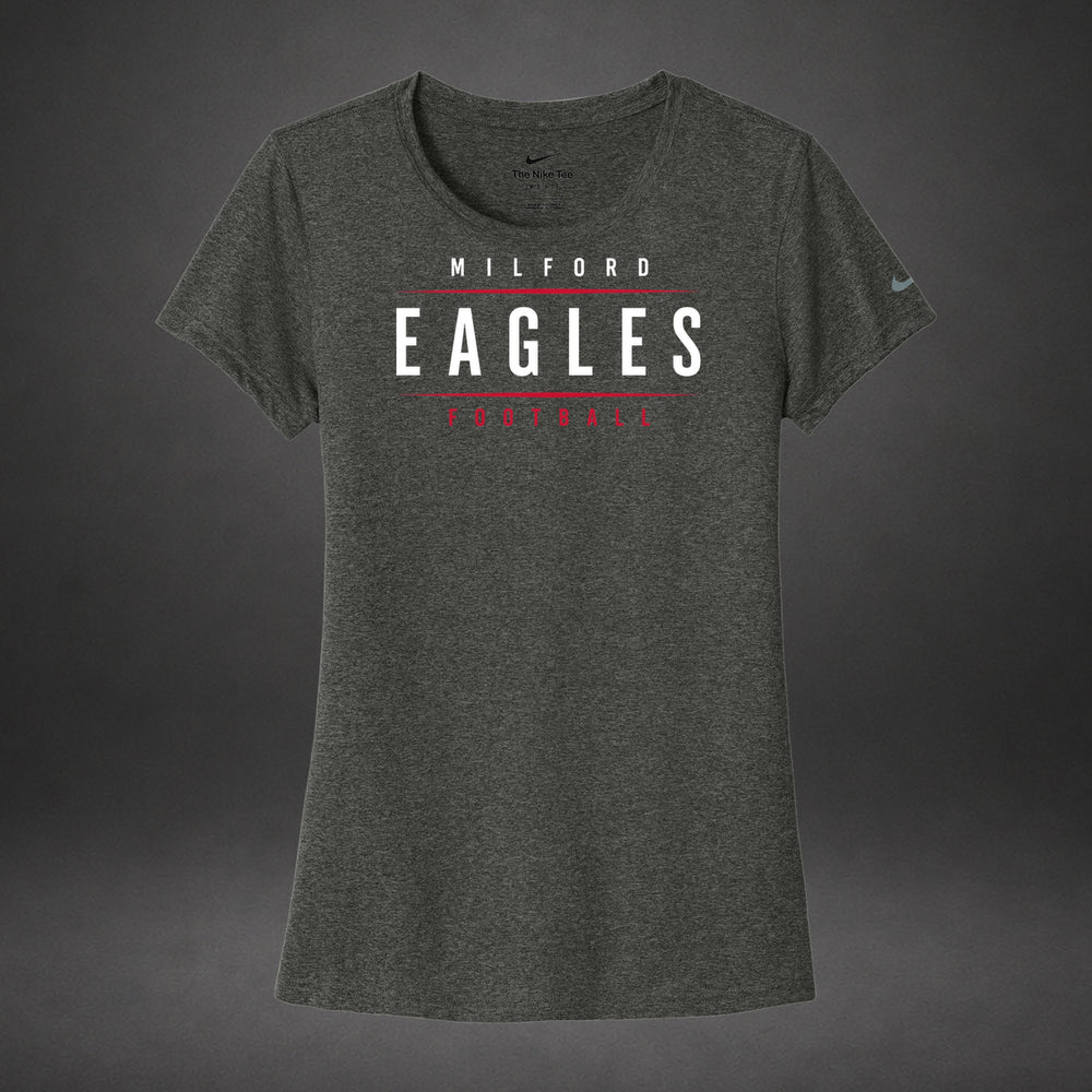 Milford Football - grey