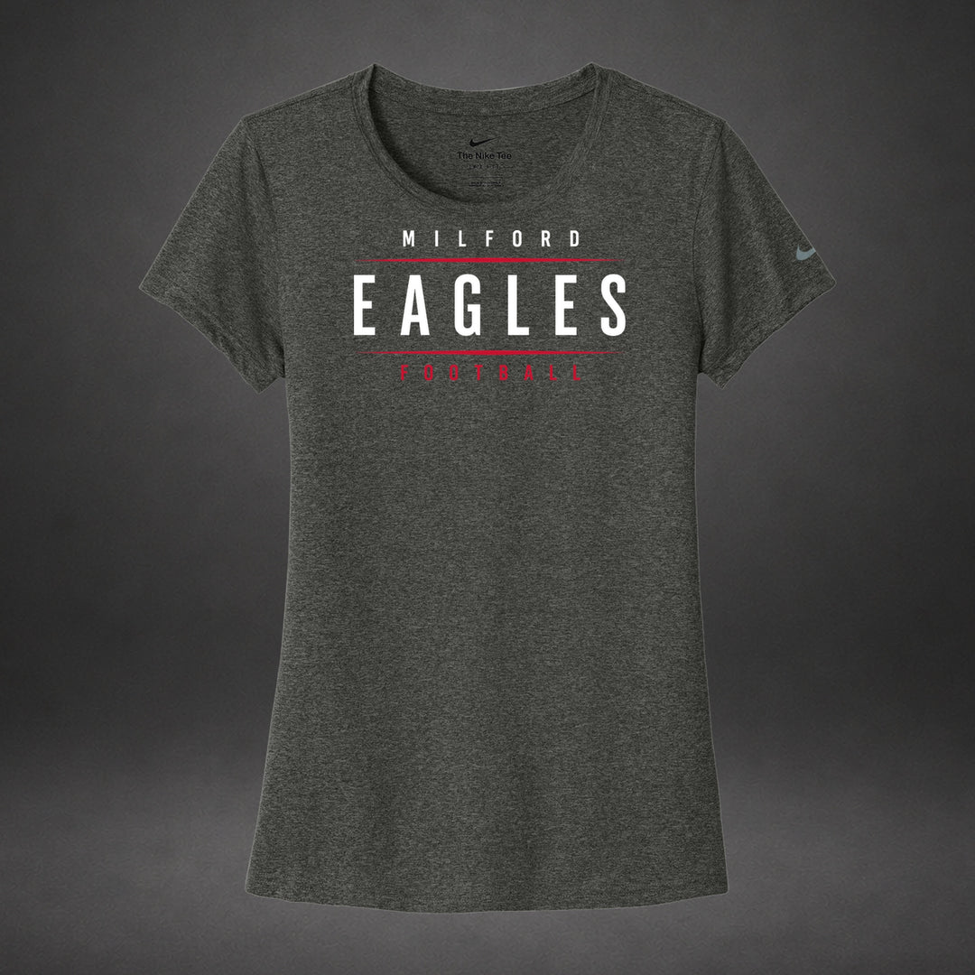 Milford Football - grey