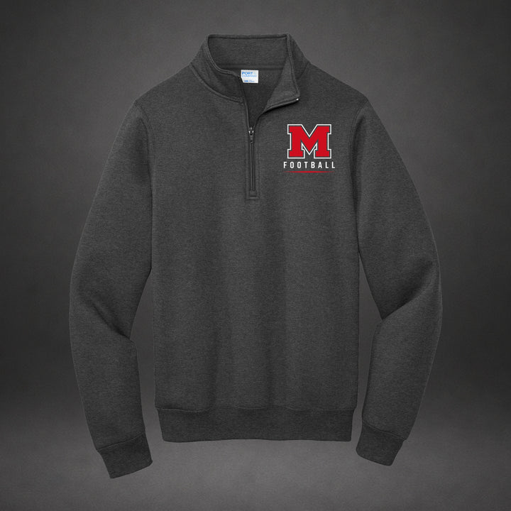 Milford Football - grey