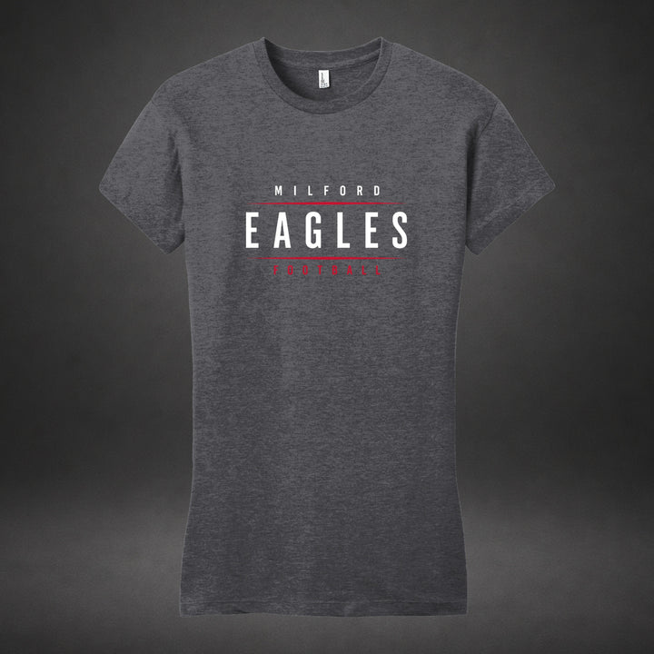Milford Football - grey