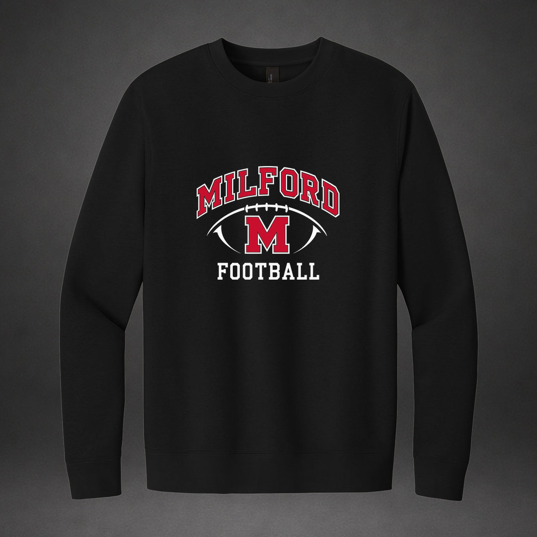 Sideline — Crewneck