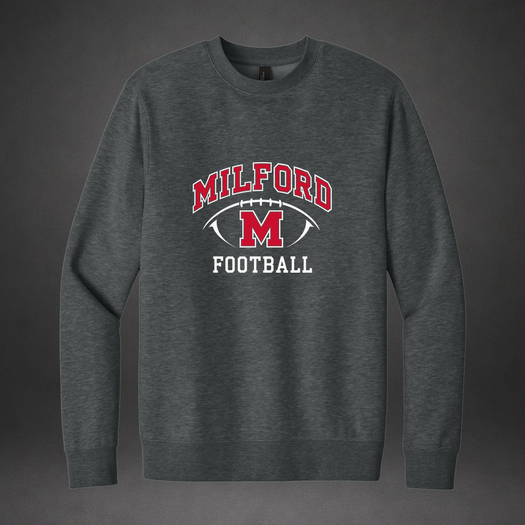Sideline — Crewneck