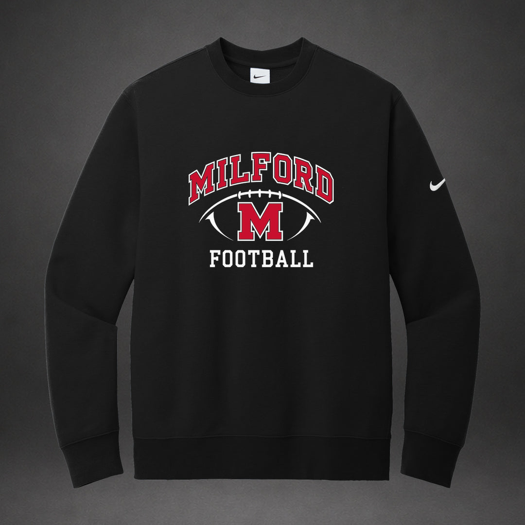 Sideline — Nike Crewneck