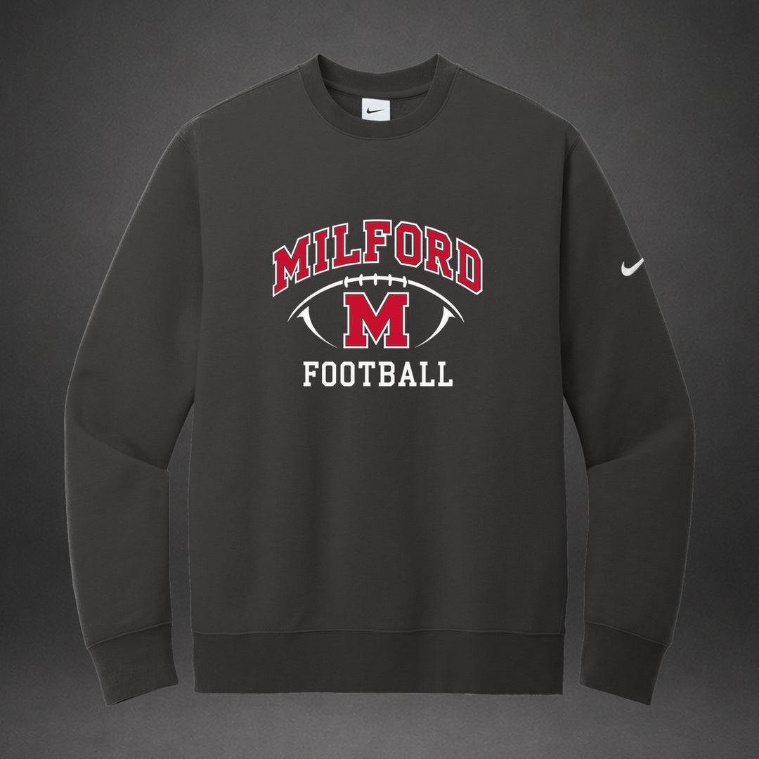 Sideline — Nike Crewneck