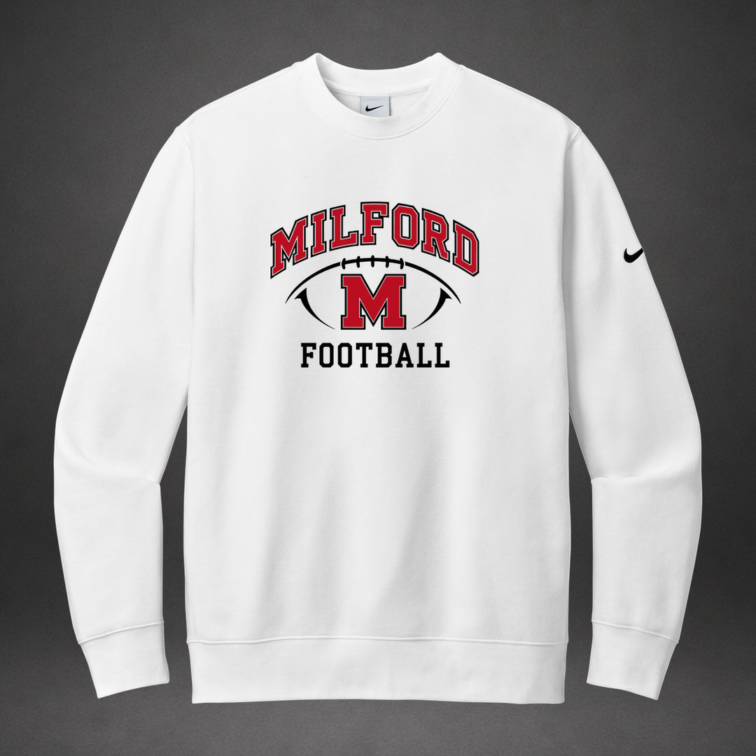 Sideline — Nike Crewneck