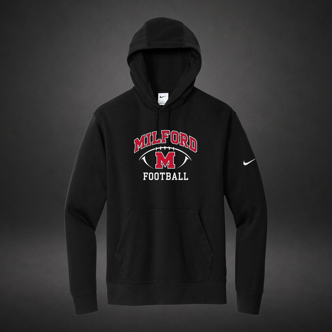 Sideline — Nike Hoodie