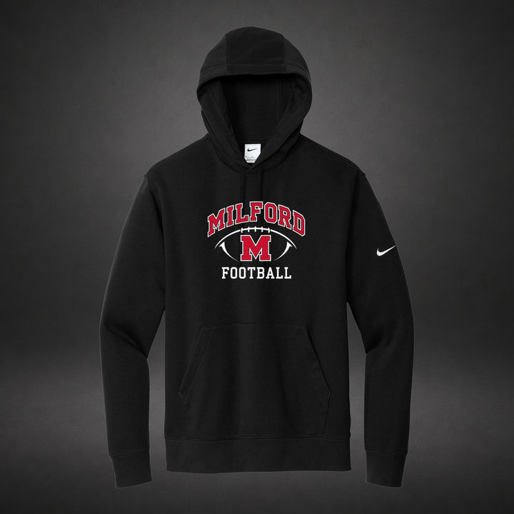 Sideline — Nike Hoodie