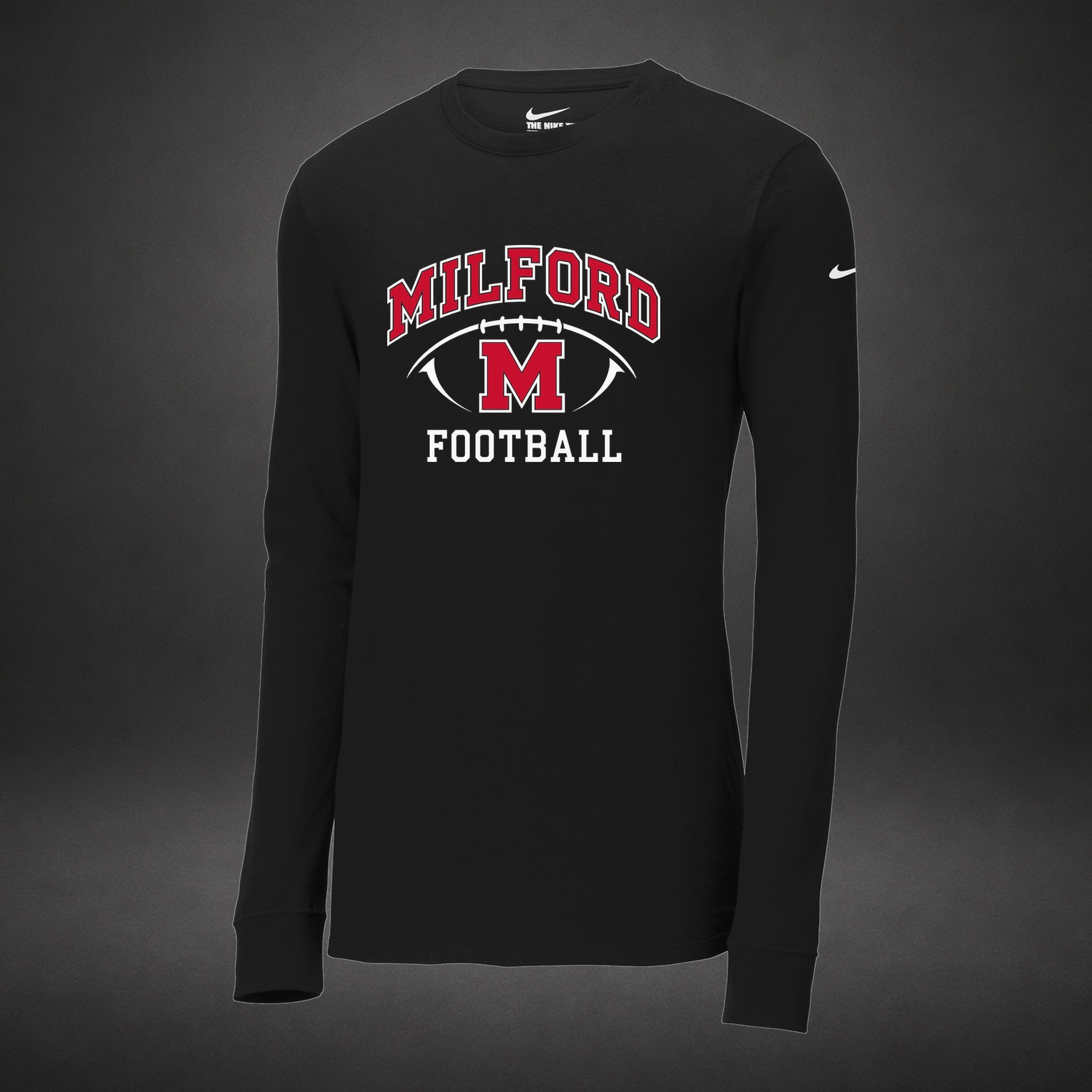 Sideline — Nike Long Sleeve