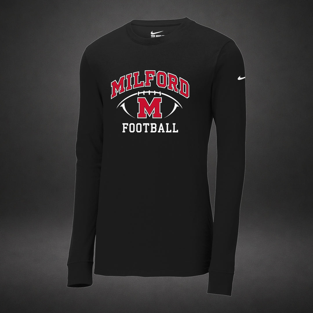 Sideline — Nike Long Sleeve