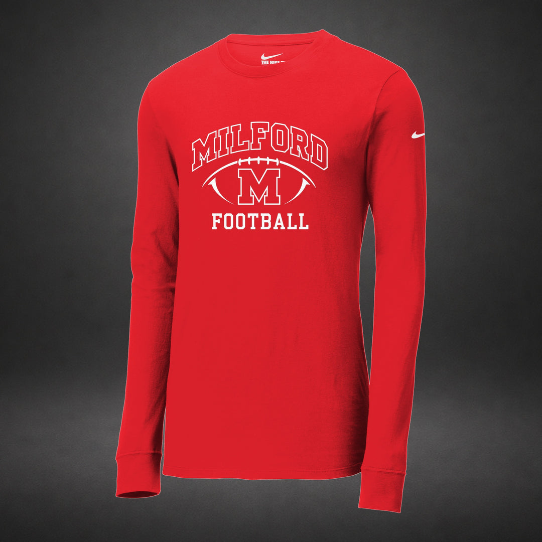 Sideline — Nike Long Sleeve