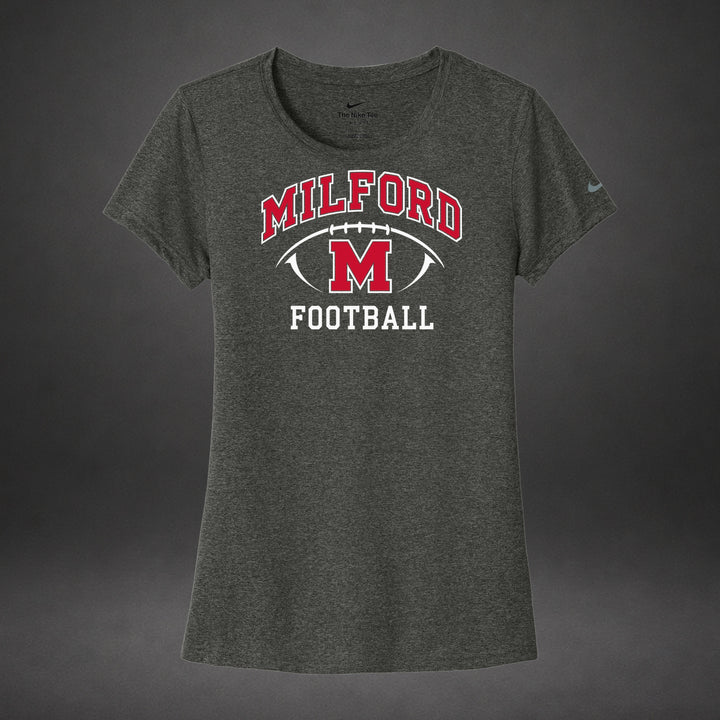 Milford Football - grey