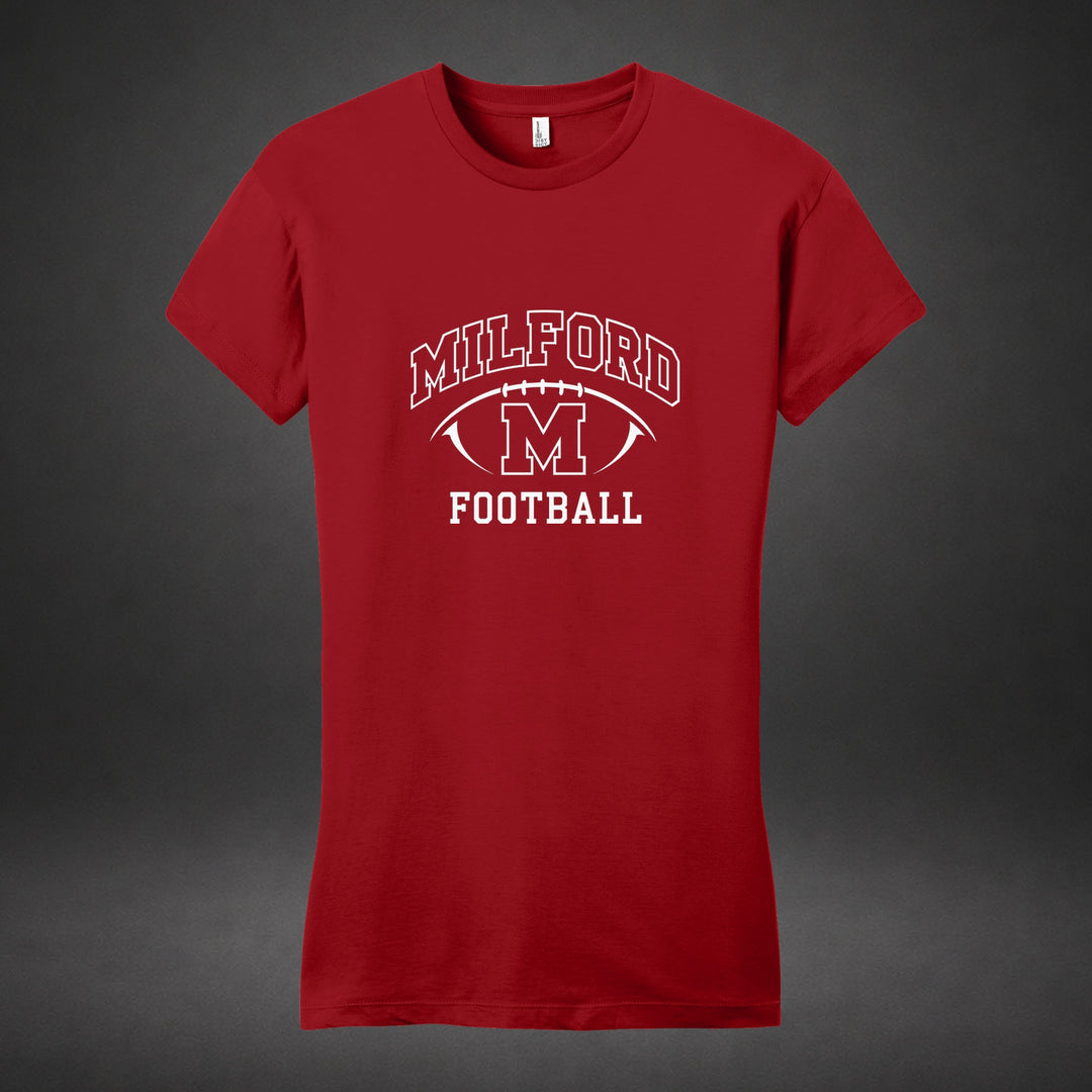 Sideline — Womens Tee