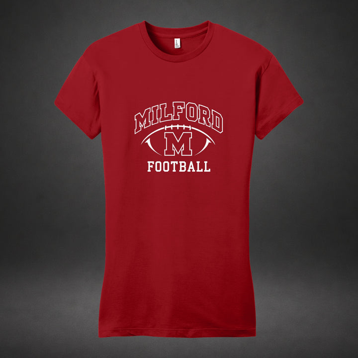 Sideline — Womens Tee