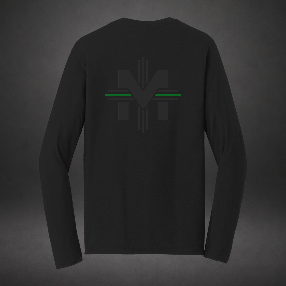 McNick Football - black - back