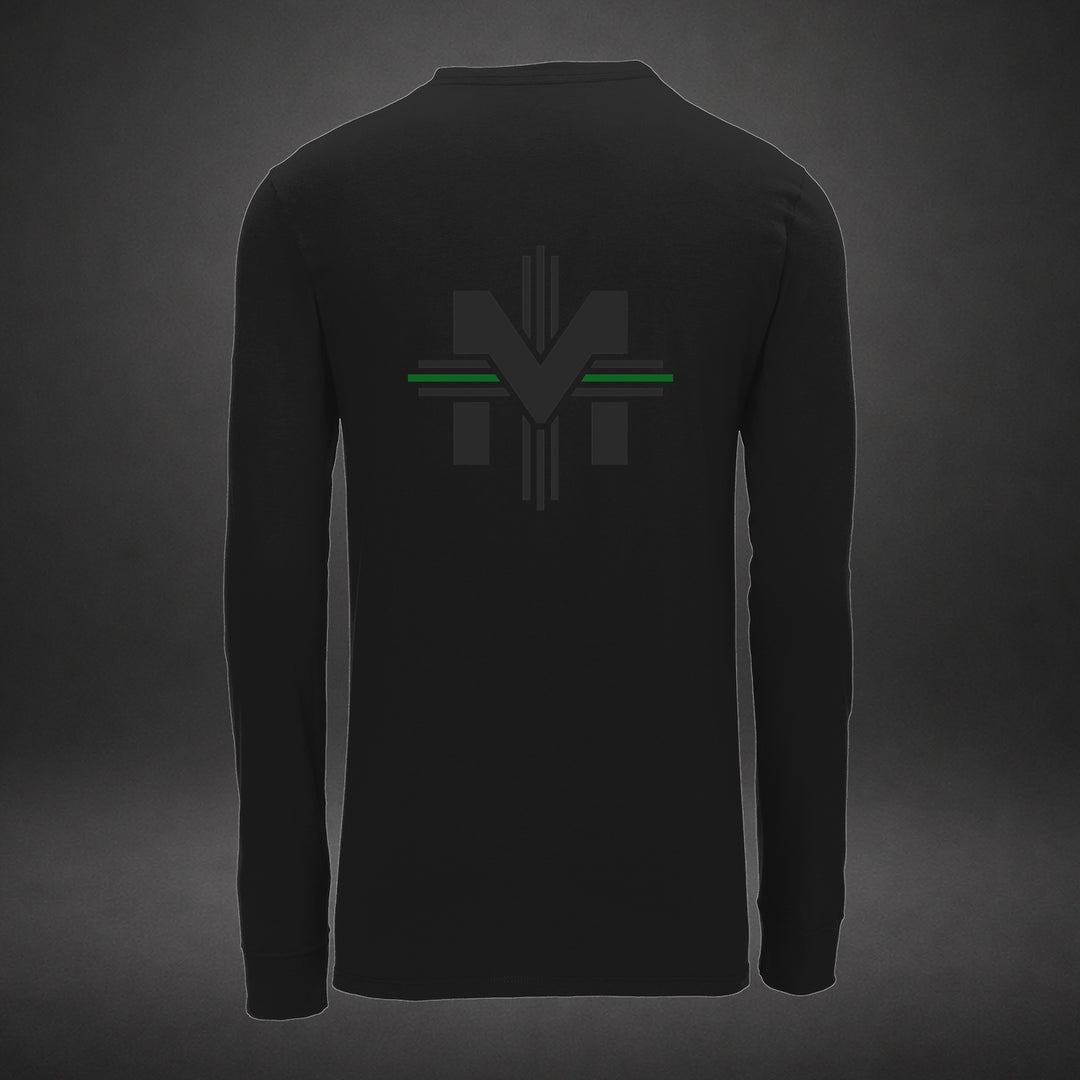 McNick Football - black - back