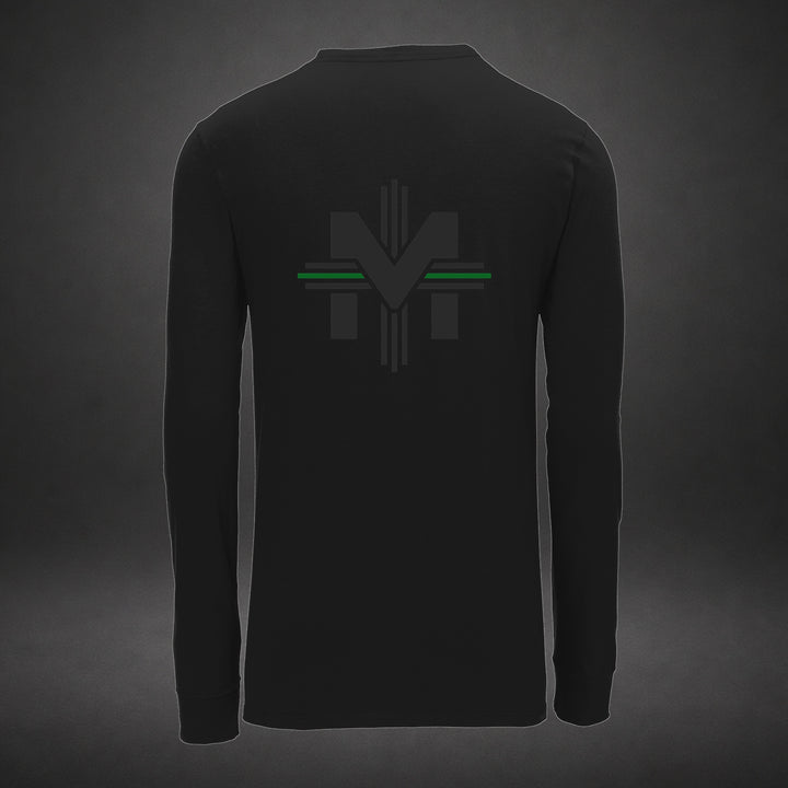 McNick Football - black - back