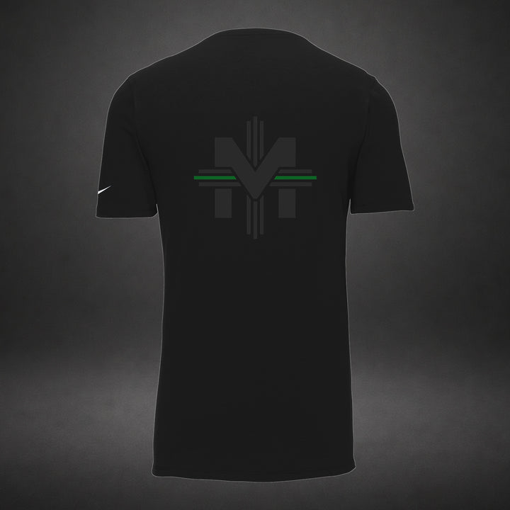 McNick Football - black - back