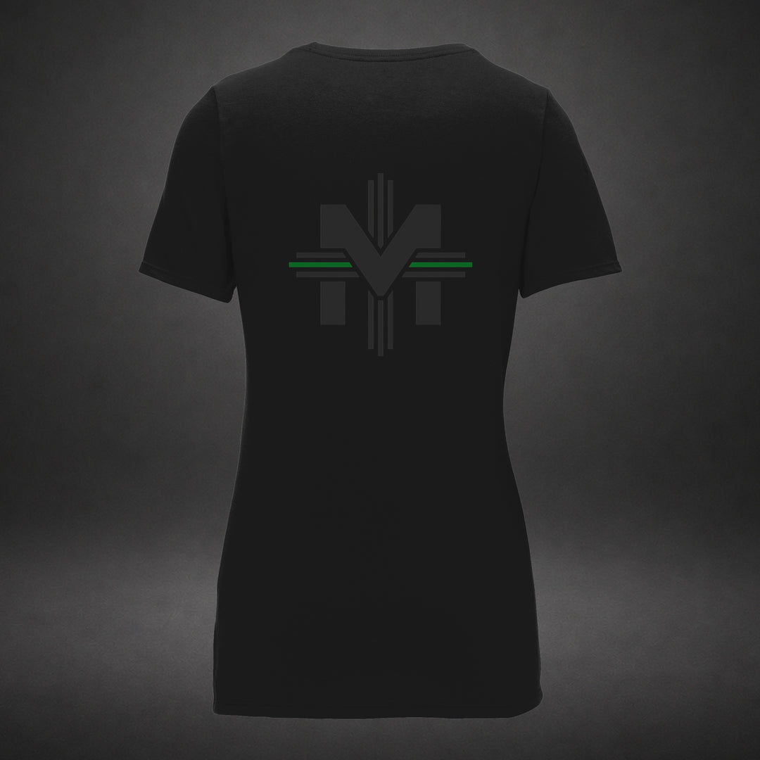 McNick Football - black - back