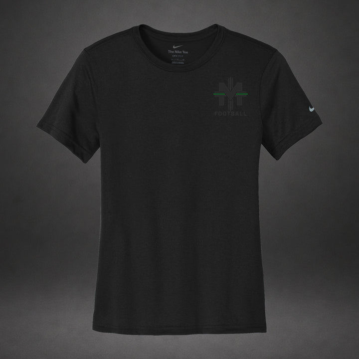 McNick Football - black - front