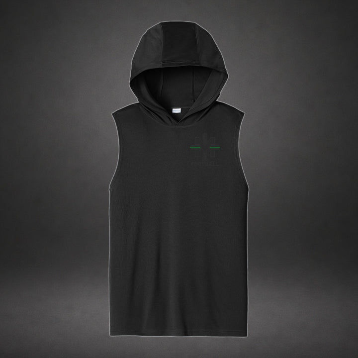 McNick Football - black - front