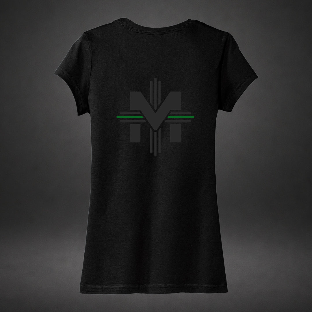 McNick Football - black - back