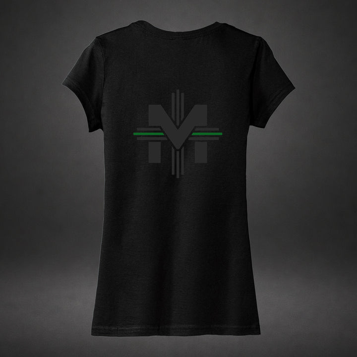 McNick Football - black - back