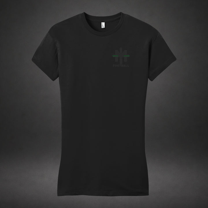 McNick Football - black - front