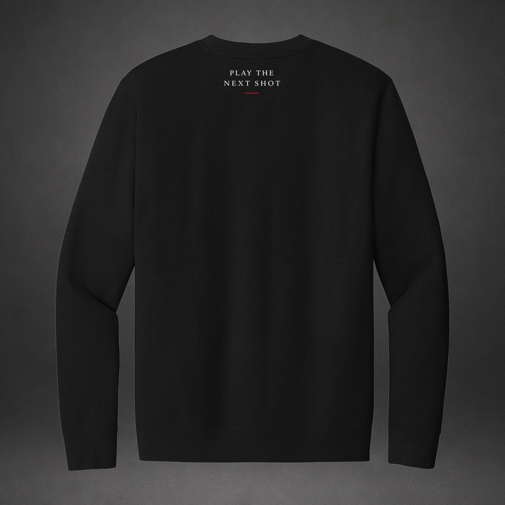 Milford Golf - black - back