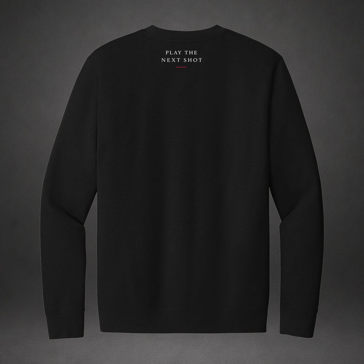Milford Golf - black - back