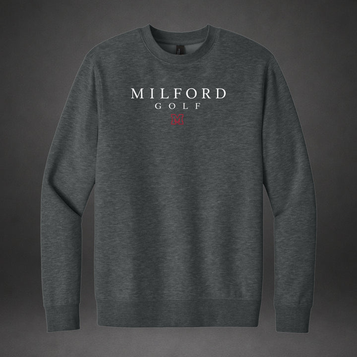 Milford Golf - grey - front