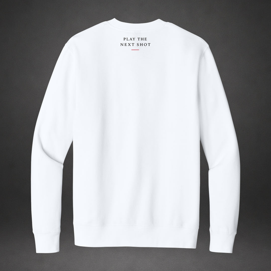 Milford Golf - white - back