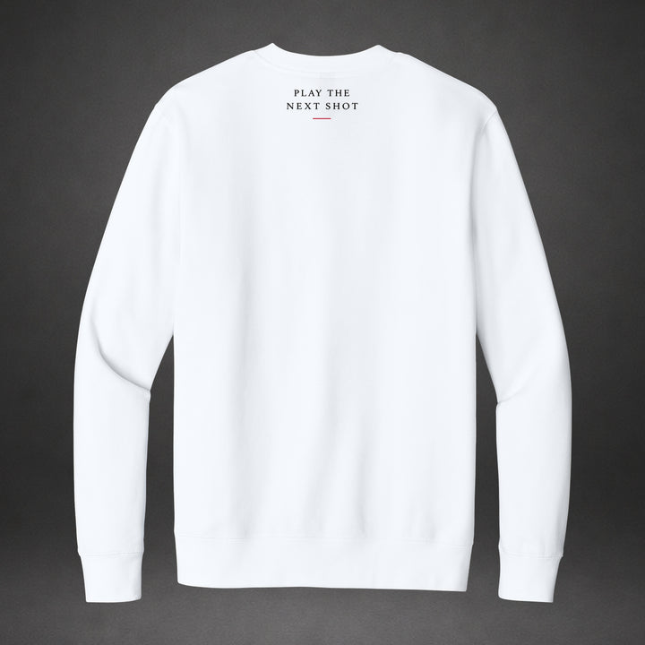 Milford Golf - white - back