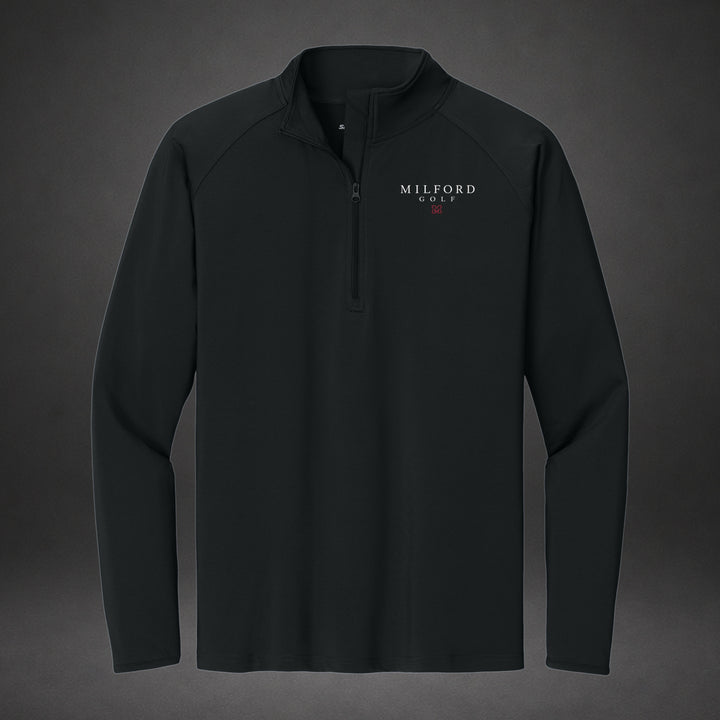 Milford Golf - black - front