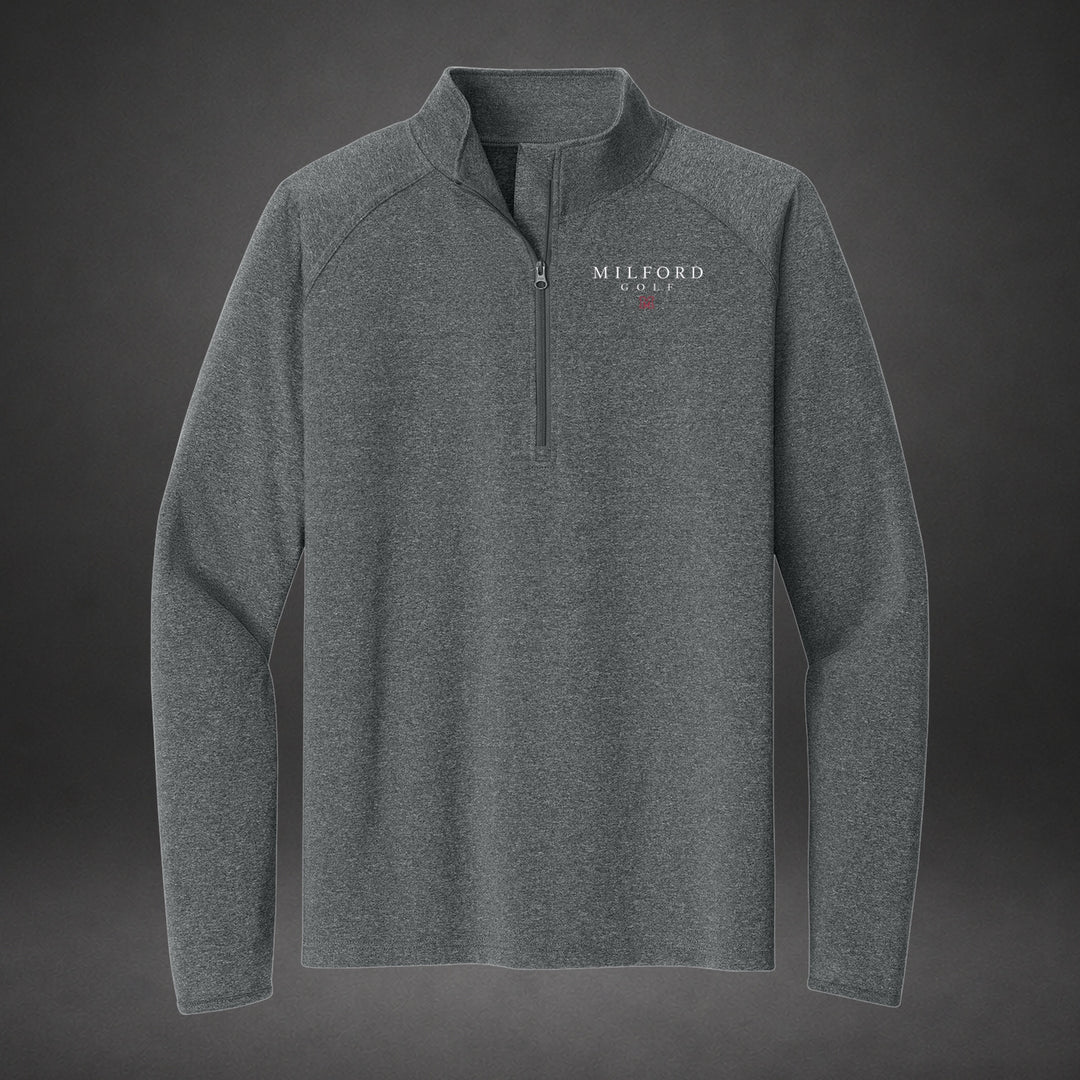 Milford Golf - grey - front