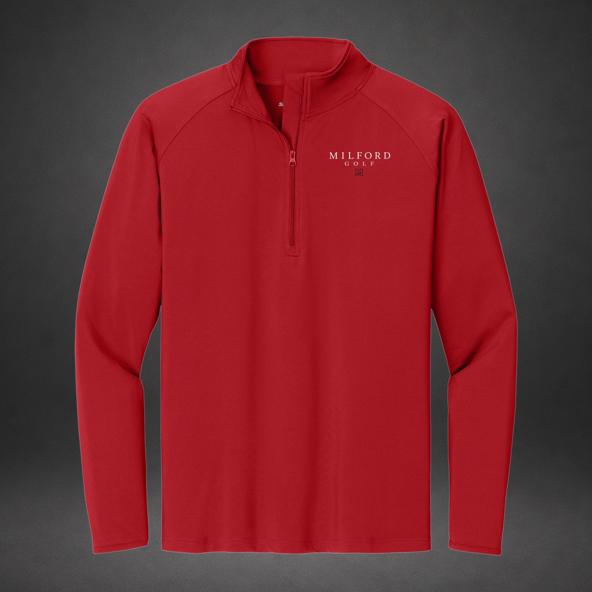 Milford Golf - red - front