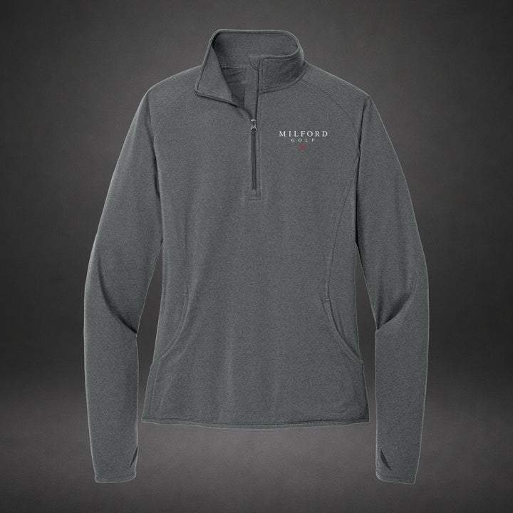 Milford Golf - grey - front