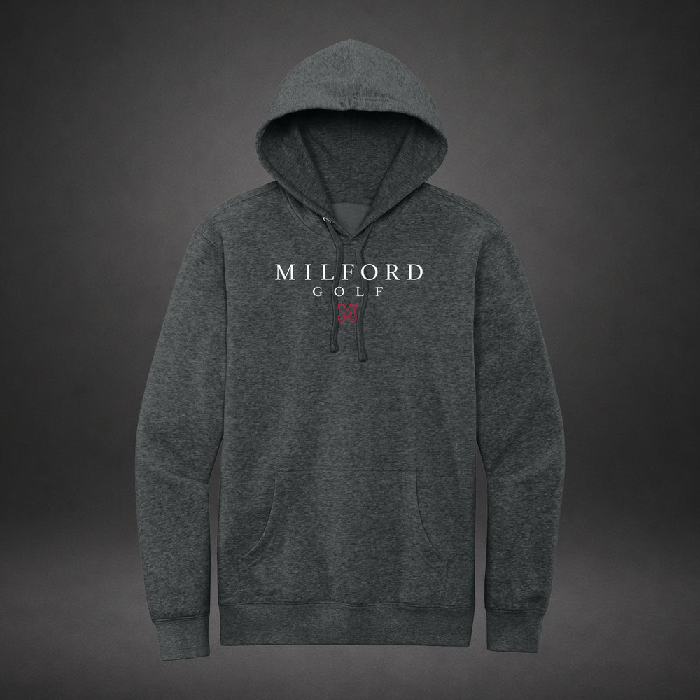 Milford Golf - grey - front