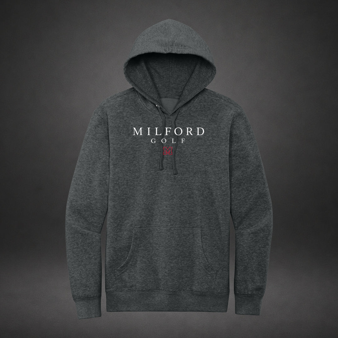 Milford Golf - grey - front