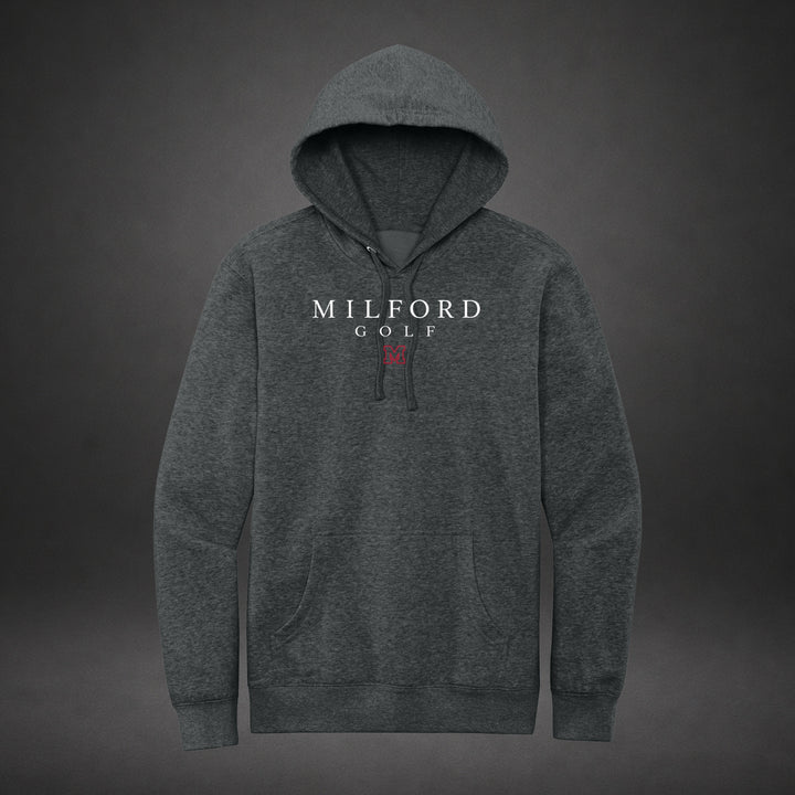 Milford Golf - grey - front
