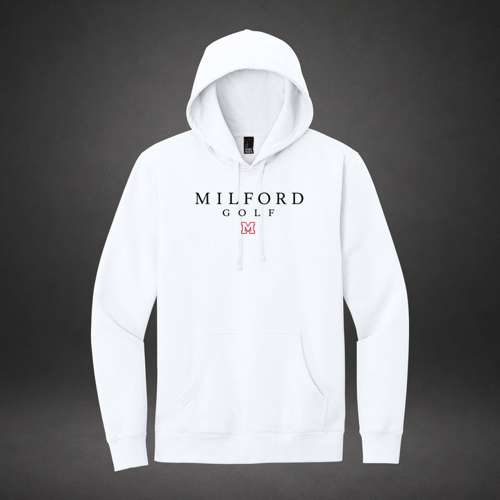 Milford Golf - white - front