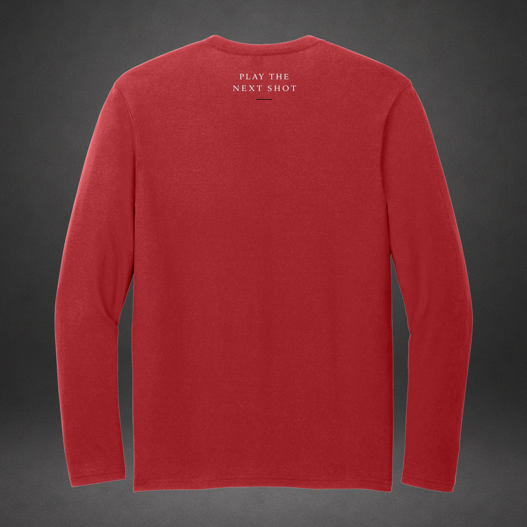 Milford Golf - red - back