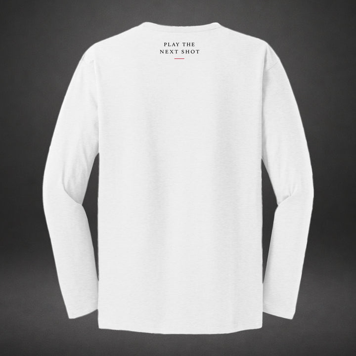 Milford Golf - white - back