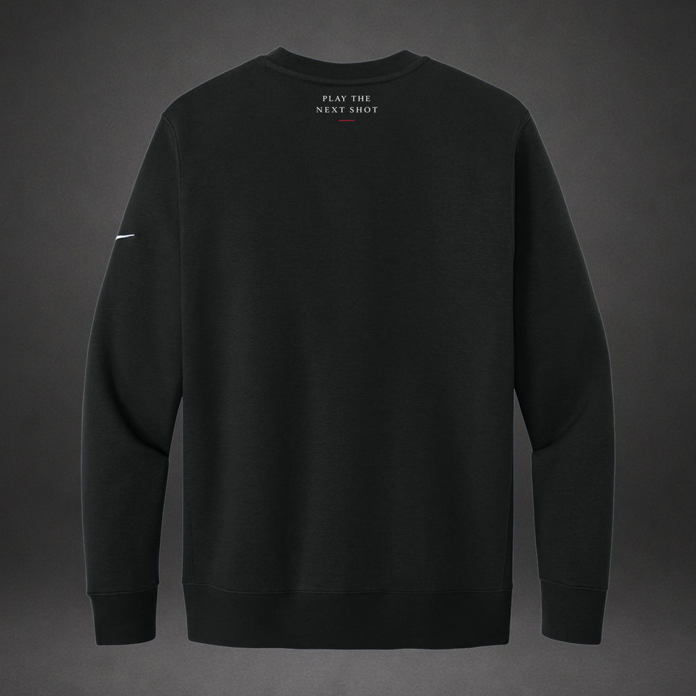 Milford Golf - black - back
