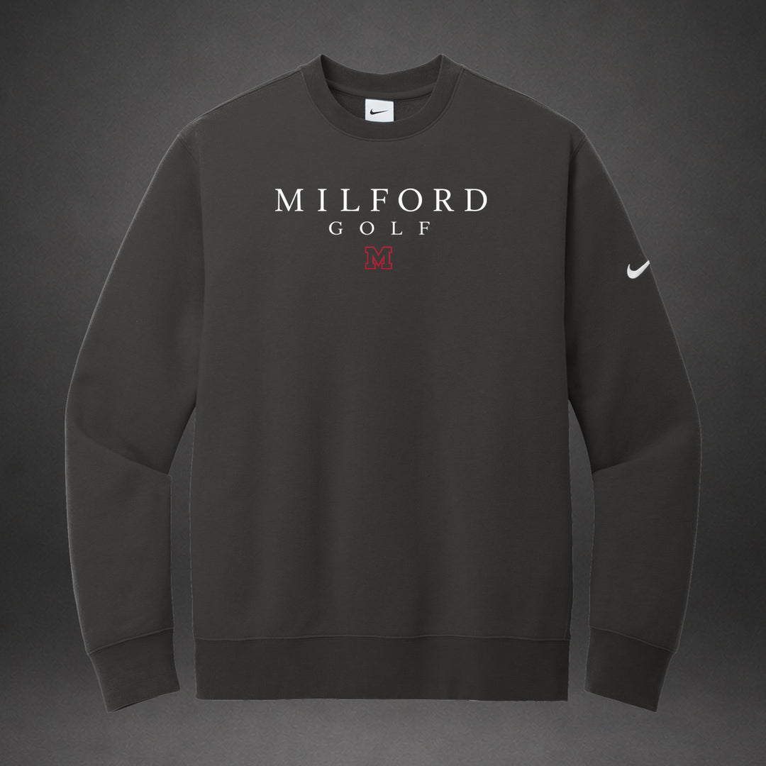 Milford Golf - grey - front