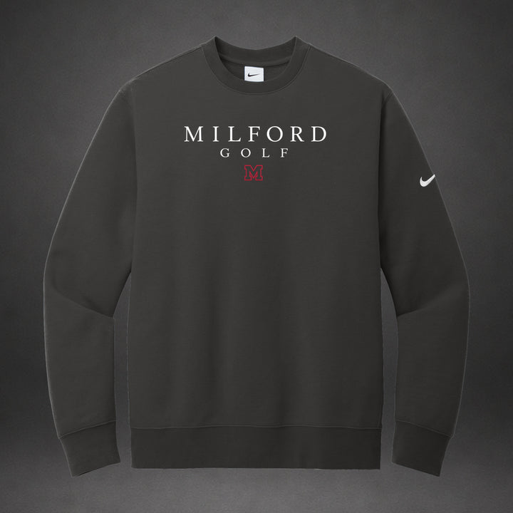Milford Golf - grey - front