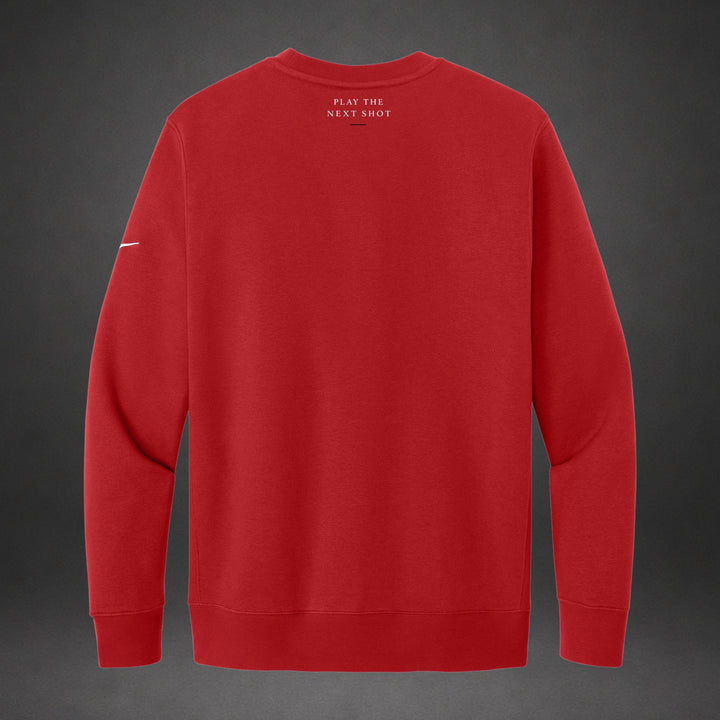 Milford Golf - red - back