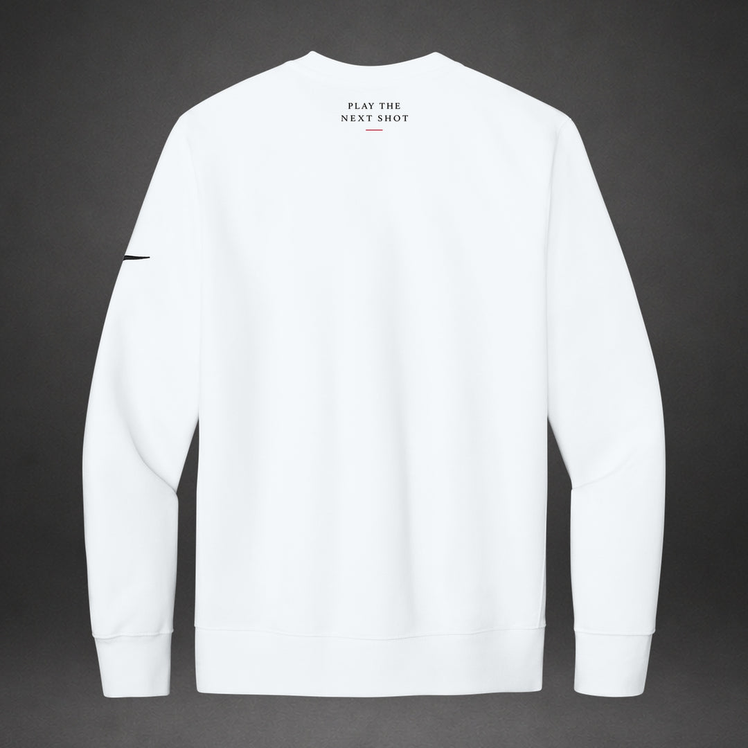 Milford Golf - white - back