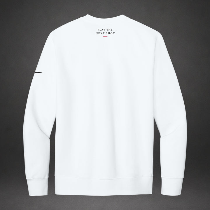 Milford Golf - white - back
