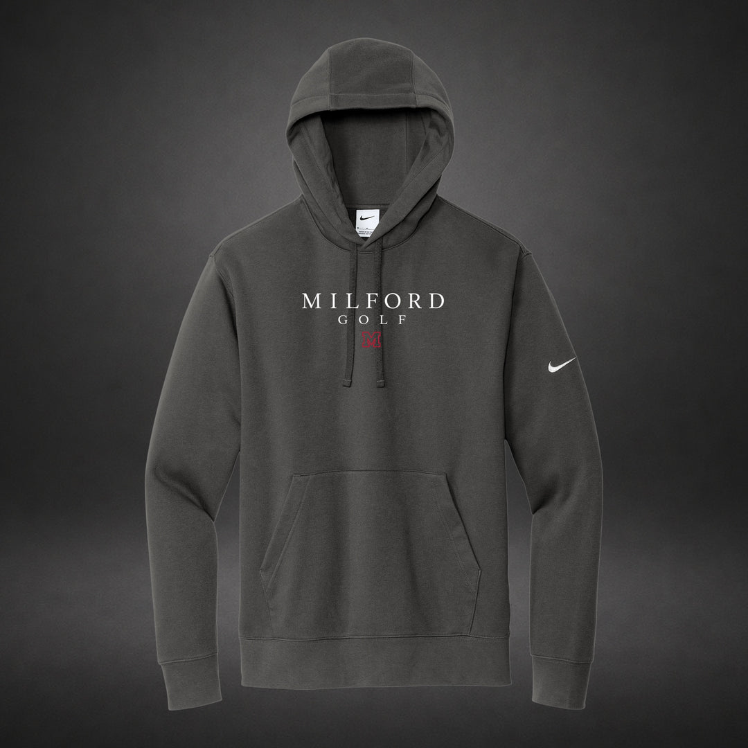 Milford Golf - grey - front